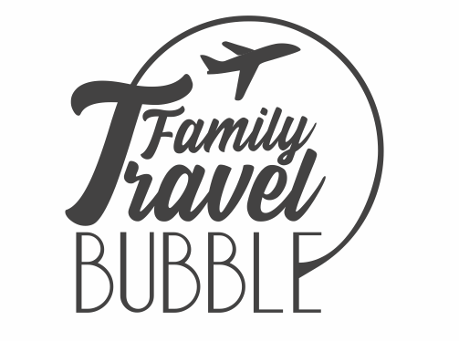 Family Travel Bubble logo