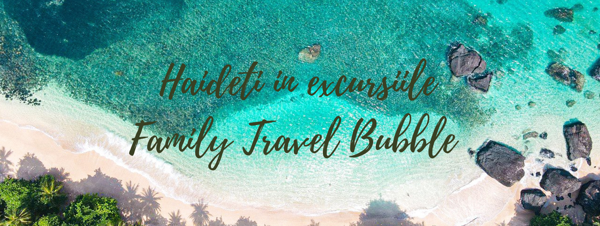 family travel bubble